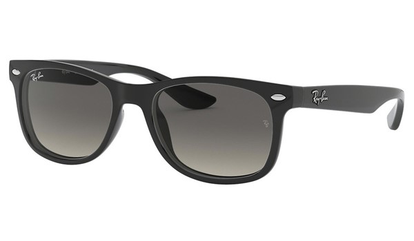 Ray-Ban Junior New Wayfarer RJ9052S-100/11 Sunglasses Black 