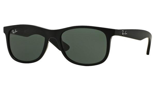 Ray-Ban Junior RJ9062S-701371 Kids Sunglasses Matte Black