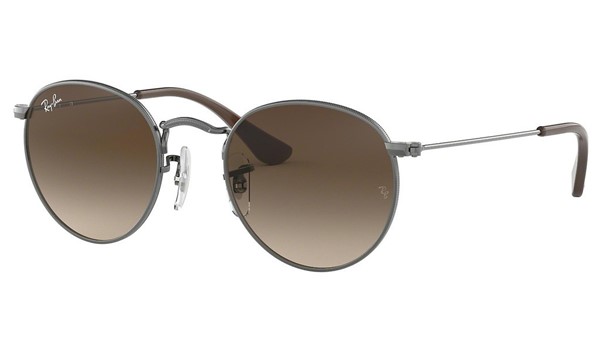 Ray-Ban Junior RJ9547S-200/13 Kids Sunglasses Gunmetal