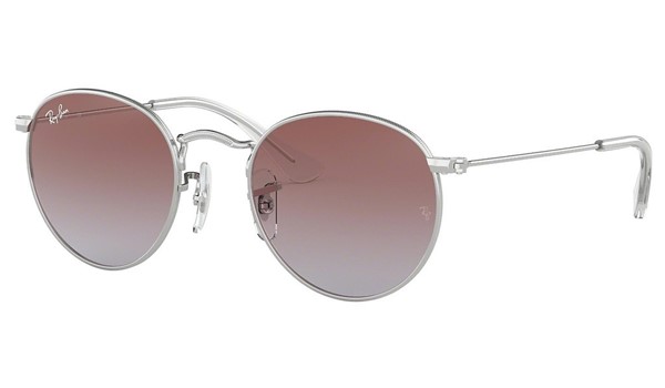 Ray-Ban Junior RJ9547S -212/18 Kids Sunglasses Silver