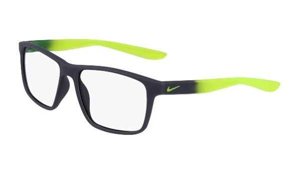 Nike 5002-037 Kids Eyeglasses Matte Gridiron Fade