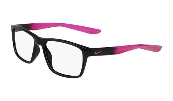 Nike 5002-606 Kids Eyeglasses Black Fade