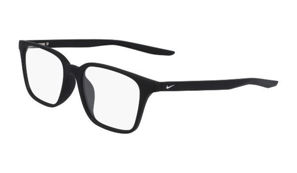 Nike 5018-004 Kids Eyeglasses Matte Black