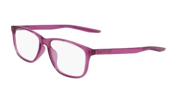 Nike 5019-604 Kids Eyeglasses True Berry