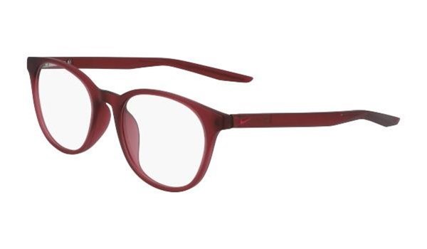 Nike 5020-602 Kids Eyeglasses Team Red