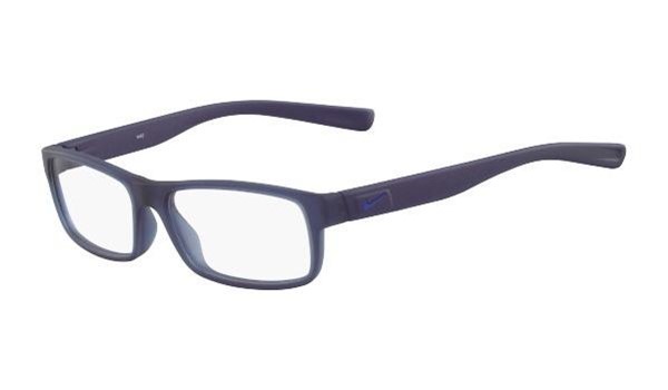 Nike 5090-402 Kids Eyeglasses Matte Midnight Navy