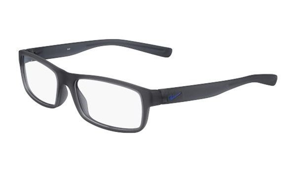 Nike 5090-070 Kids Eyeglasses Matte Dark Grey