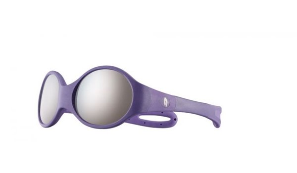 Julbo Loop L J5112326 Childrens Sunglasses with Spectron 4 Lenses Purple