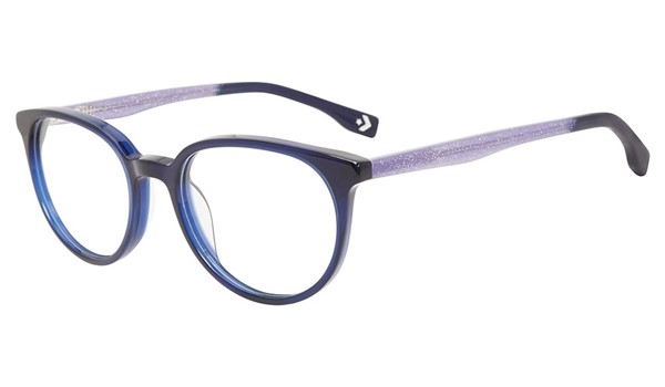 Converse Kids Eyeglasses K406 Blue