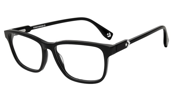 Converse Kids Eyeglasses VCJ001 Black