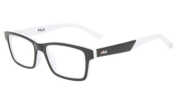 Fila VF9456 Kids Eyeglasses Black