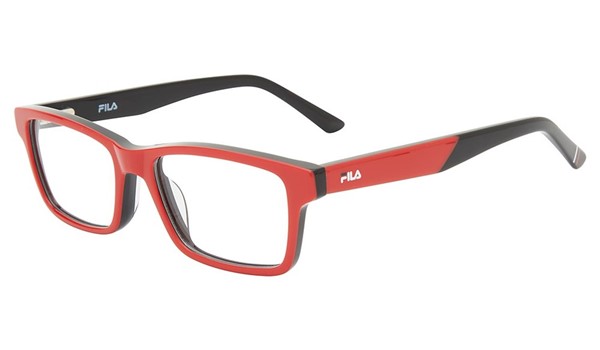 Fila VF9456 Kids Eyeglasses Red