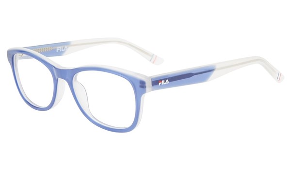 Fila VF9457 Kids Eyeglasses Blue