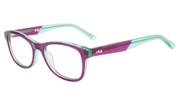Fila VF9457 Kids Eyeglasses Purple