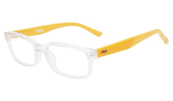 Fila VF9458 Kids Eyeglasses Crystal