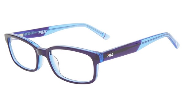 Fila VF9458 Kids Eyeglasses Navy
