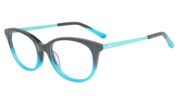Fila VF9459 Kids Eyeglasses Blue