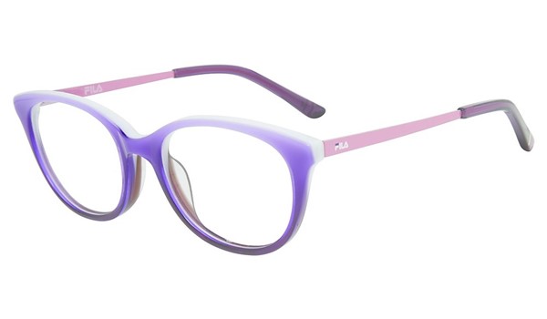 Fila VF9459 Kids Eyeglasses Purple
