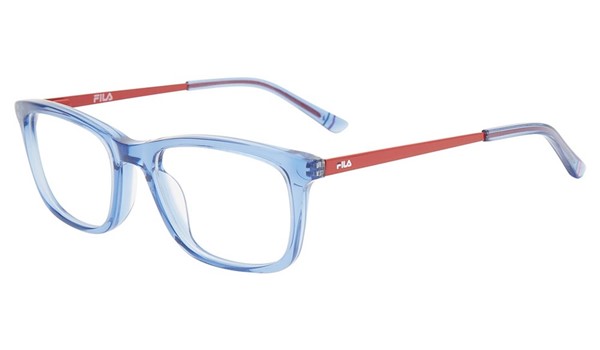 Fila VF9460 Kids Eyeglasses Blue