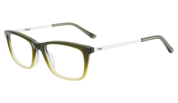 Fila VF9460 Kids Eyeglasses Green