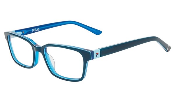 Fila VF9462 Kids Eyeglasses Blue