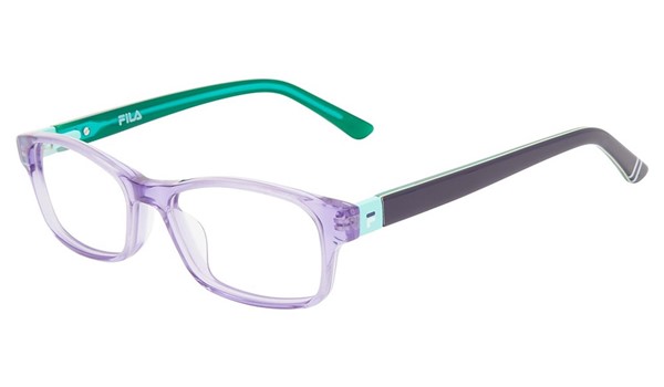 Fila VF9463 Kids Eyeglasses Purple