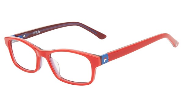 Fila VF9463 Kids Eyeglasses Red