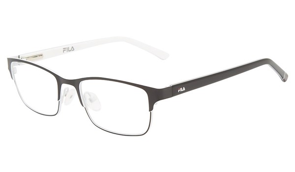 Fila VF9464 Kids Eyeglasses Black White