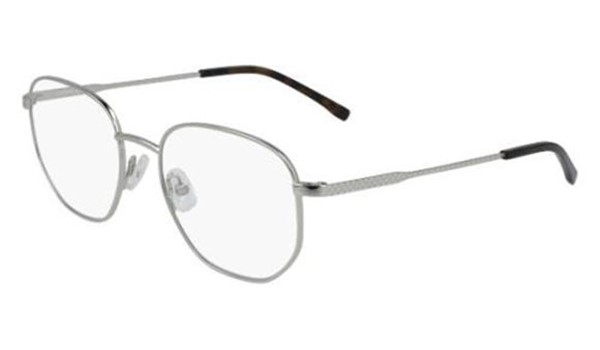 Lacoste L3110-045  Kids Eyeglasses Silver