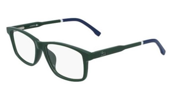 Lacoste L3637-315 Kids Eyeglasses Green