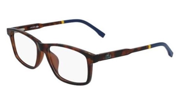 Lacoste L3637-214 Kids Eyeglasses Havana