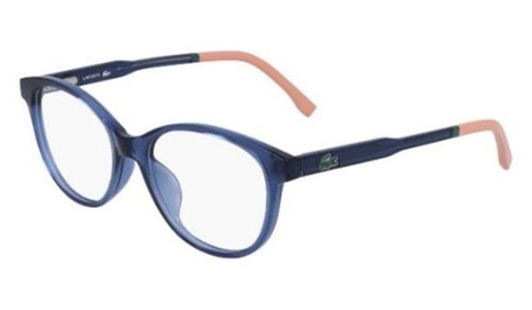 Lacoste L3636-424  Kids Eyeglasses Blue