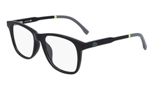 Lacoste L3635-005  Kids Eyeglasses Black