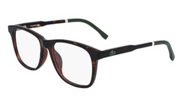 Lacoste L3635-214  Kids Eyeglasses Havana