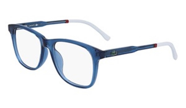 Lacoste L3635-424 Kids Eyeglasses Blue