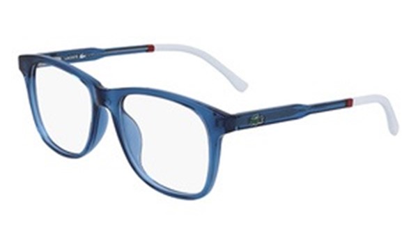 Lacoste L3635-424  Kids Eyeglasses Blue