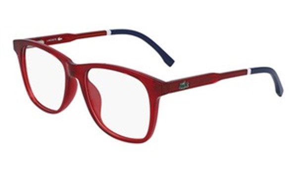 Lacoste L3635-615  Kids Eyeglasses Red