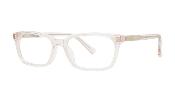 Kensie Girl Chameleon Girls Eyeglasses Crystal Pink