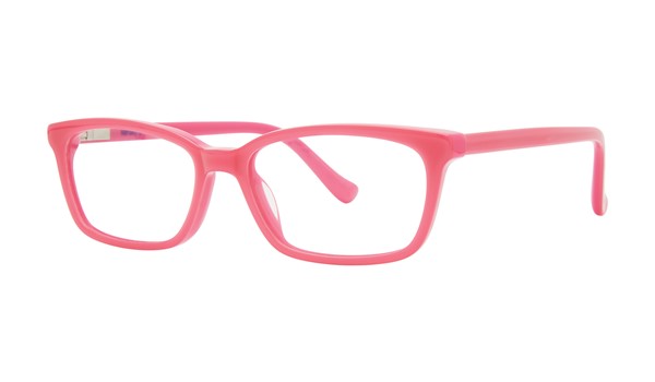 Kensie Girl Chameleon Girls Eyeglasses Pink