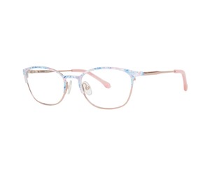 Lilly Pulitzer Atley Girls Eyeglasses Fan Sea Pants