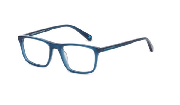 United Colors of Benetton BEKO2000-656 Kids Eyeglasses Navy