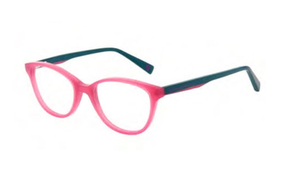 United Colors of Benetton BEKO2005-263 Kids Eyeglasses Pink