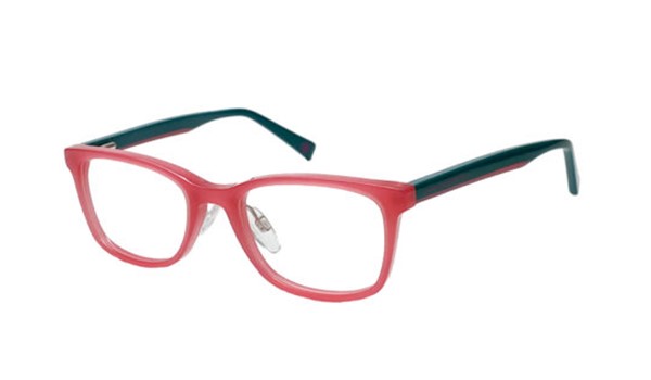United Colors of Benetton BEKO2007-263 Kids Eyeglasses Pink