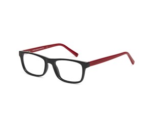 United Colors of Benetton BEKO2011-001 Kids Eyeglasses Gloss Black