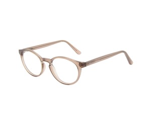 United Colors of Benetton BEKO2012-240 Kids Eyeglasses Crystal Rose