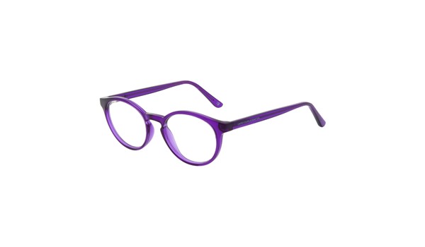 United Colors of Benetton BEKO2012-256 Kids Eyeglasses Raspberry