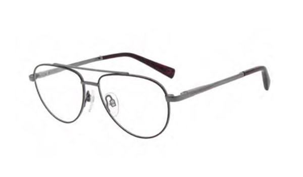 United Colors of Benetton BEKO4002-290 Kids Eyeglasses Burgundy