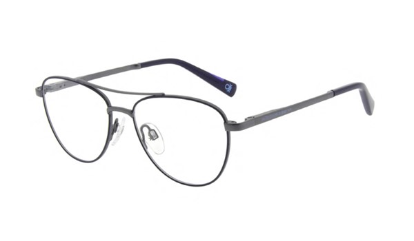 United Colors of Benetton BEKO4004-639 Kids Eyeglasses Navy