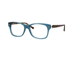iGreen V4.71-C12 Kids Eyeglasses Petrol Blue/Matt Tortoise