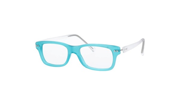 iGreen V4.72-C52 Kids Eyeglasses Water Green/Matt Crystal